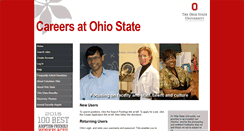 Desktop Screenshot of jobsatosu.com